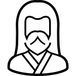 Hermit 1 SVG Icon